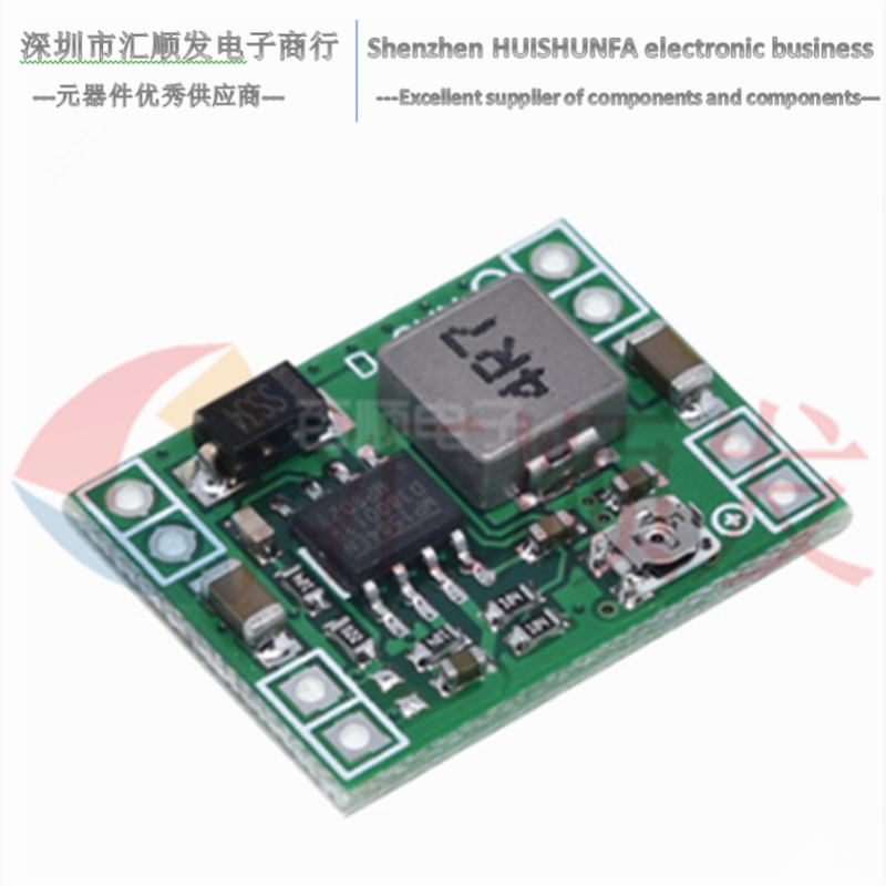 Dc-dc step-down power module 3A Adjustable step-do... – Grandado