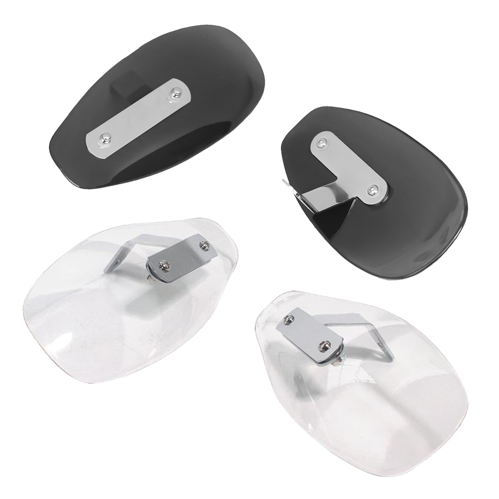 Universele Motorcycle Handguards Hand Guard Protectors Voor Yamaha Dirt Bike, Plastic