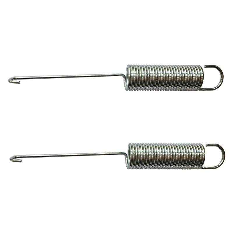 2 PCS W10250667 Washer Tub Suspension Spring Replacement for Whirlpool Washer WPW10250667 PS11751118 AP6017818