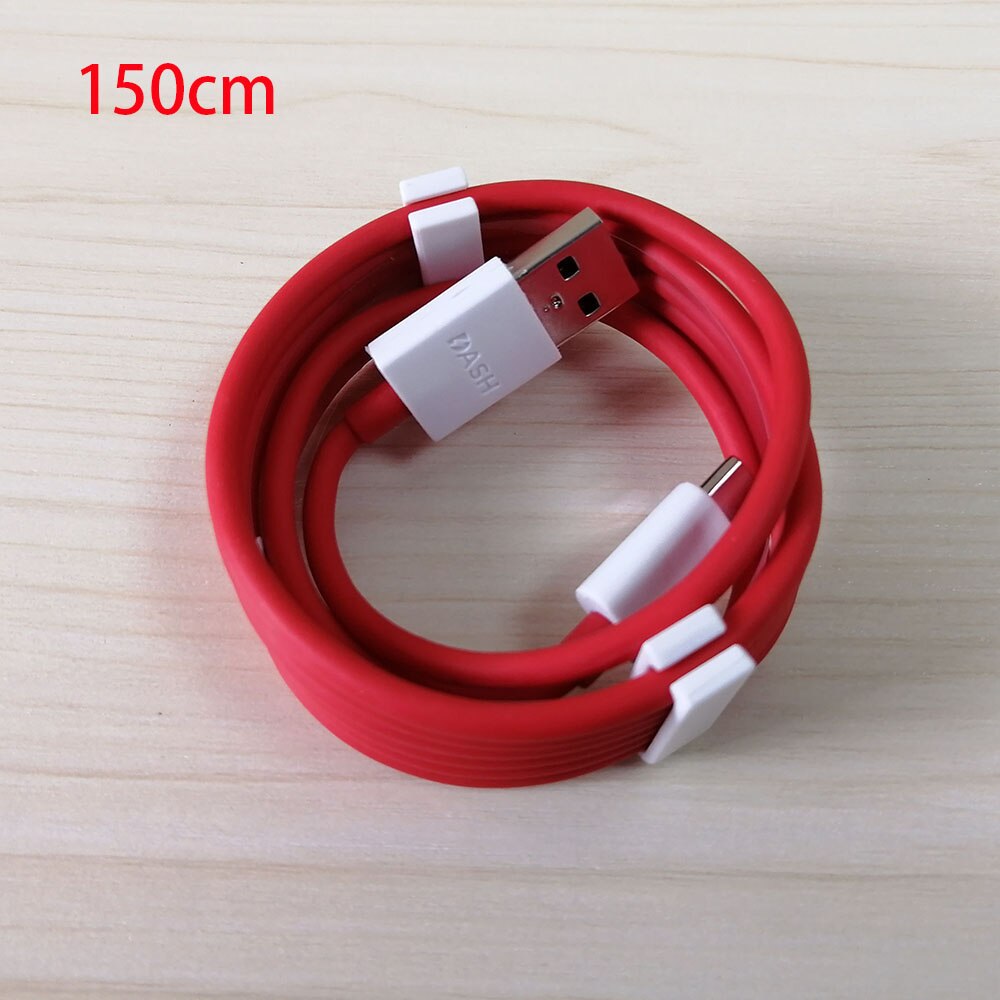 Oneplus 3T 3 5T 5 6T 6 Dash Ladegerät Kabel USB Typ C Dash Kabel Typ- C 4A Schnelle Lade Power Daten Kabel 100 cm/150 cm/200 cm
