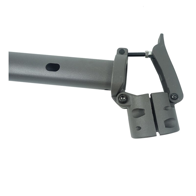 Novel-para Ninebot MAX G30 patinete eléctrico, soporte de poste plegable delantero, Kit de Base de varilla, accesorios para Scooter