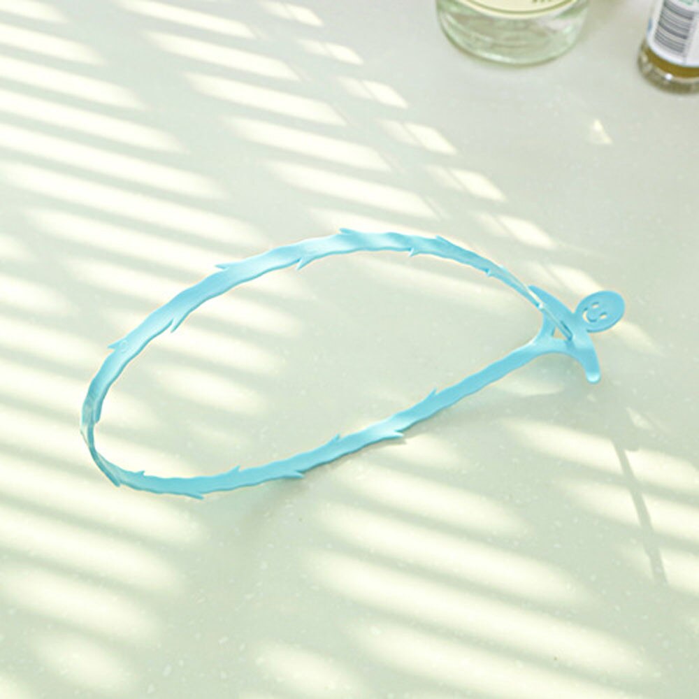 Sink Cleaning Hook Bathroom Floor Drain Sewer Dred... – Vicedeal