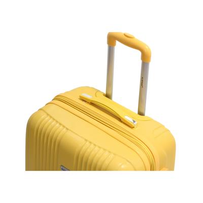 ALISTAIR "AIRO" VALISE CABINE YELLOW
