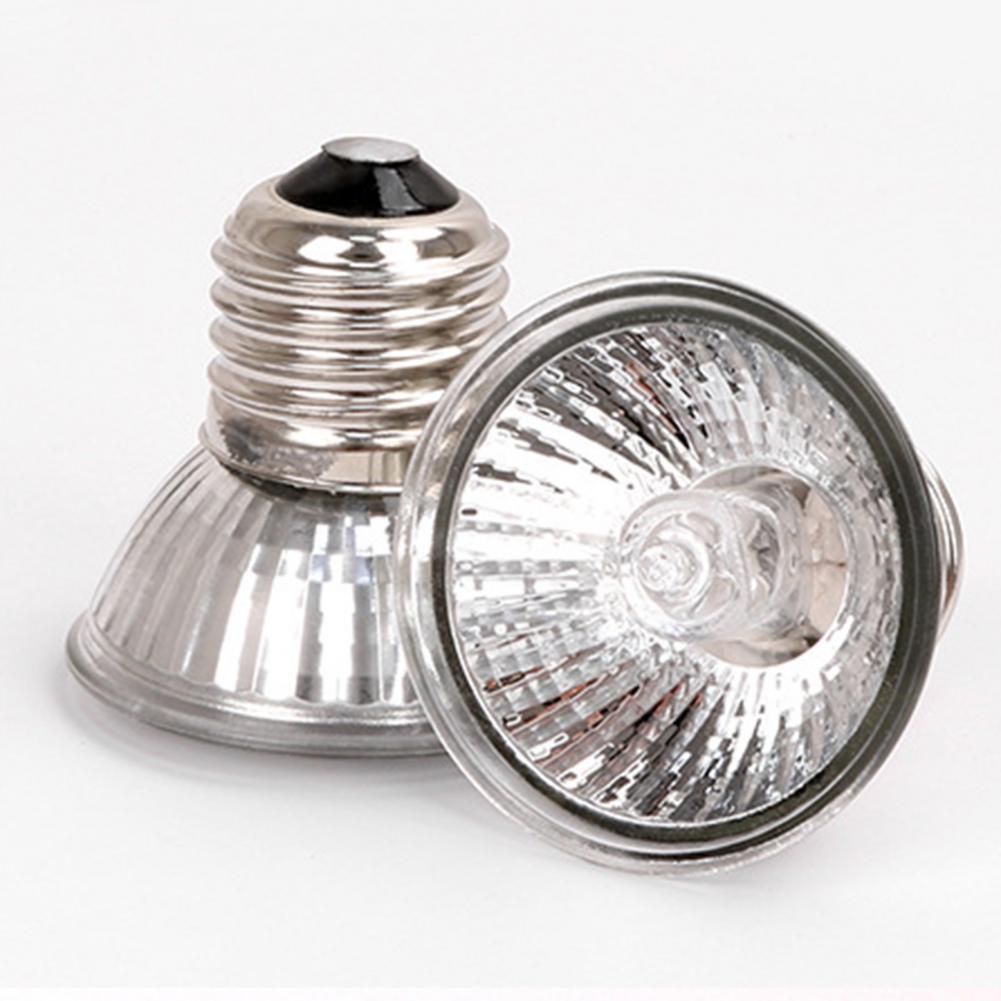 3 in 1 Tanning Sun Lamp UVA UVB Light Lizard Tortoise Climbing Pets Bulb Fish Pet Supplies