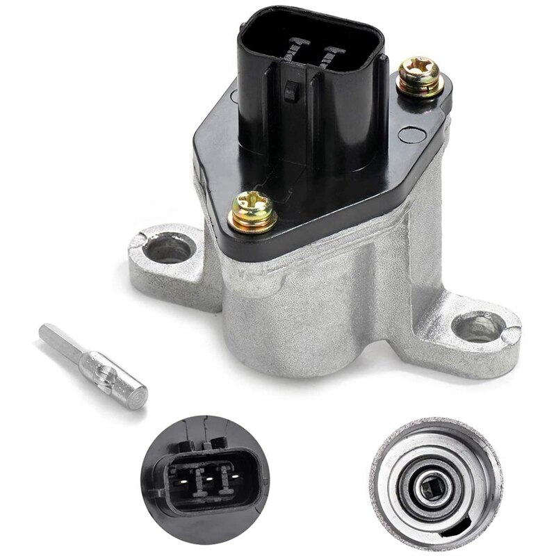 1Pcs Distributor Cap & Rotor Ignition Kit & 1Pcs Speed Sensor Vss Speed Oeter Sensor Sc136 for 93-05 Acura Nsx