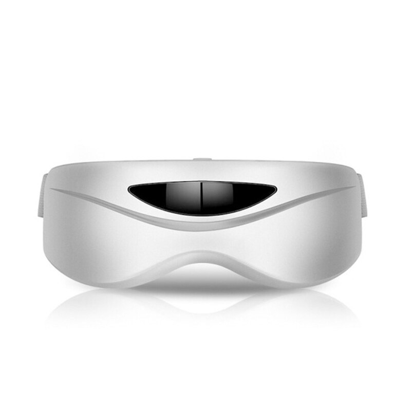 Infrared Induction Electric Eye Massager Child Student Charging Magnetic Therapy Massage Stainless Steel Buckle Eye Protector