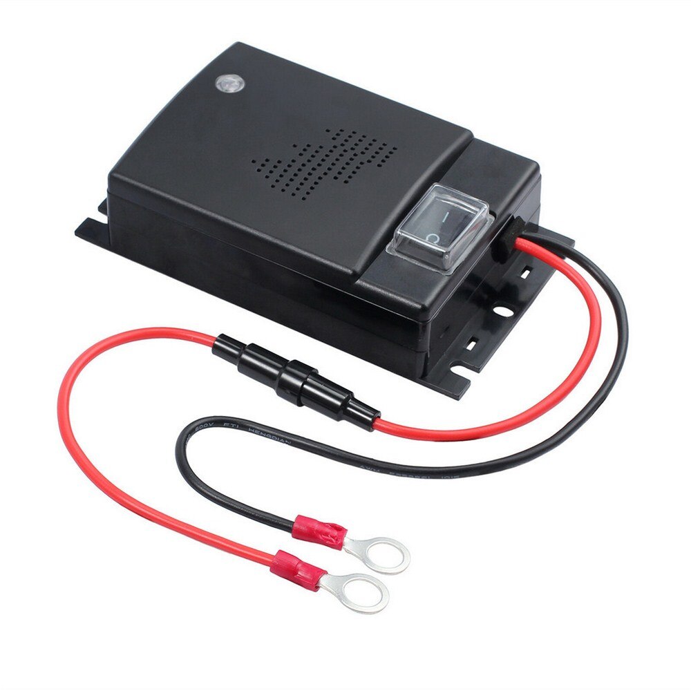Compartiment moteur de voiture, 12V, prévention des chocs