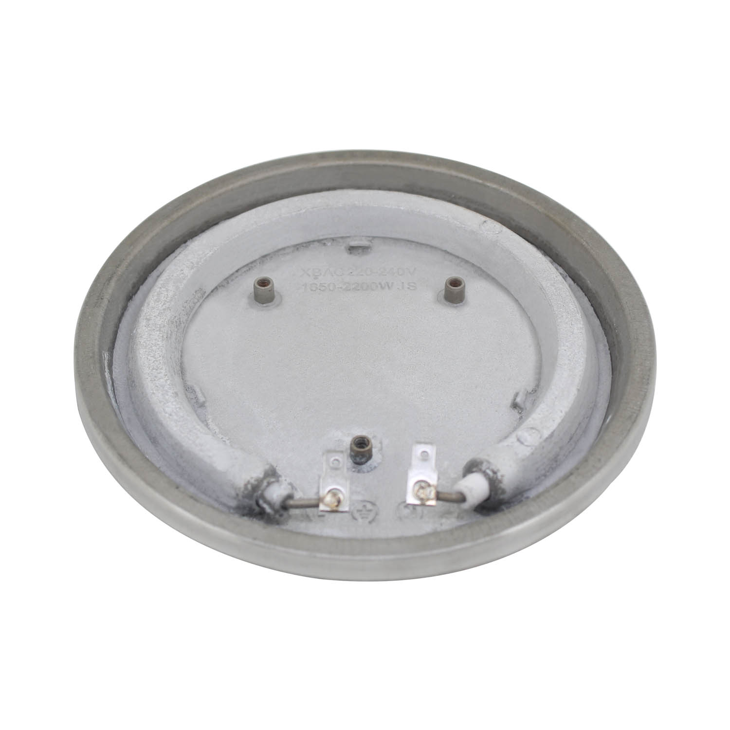 electric kettle heating plate piping round stainless steel electric tea kettle accessories heating element Universal