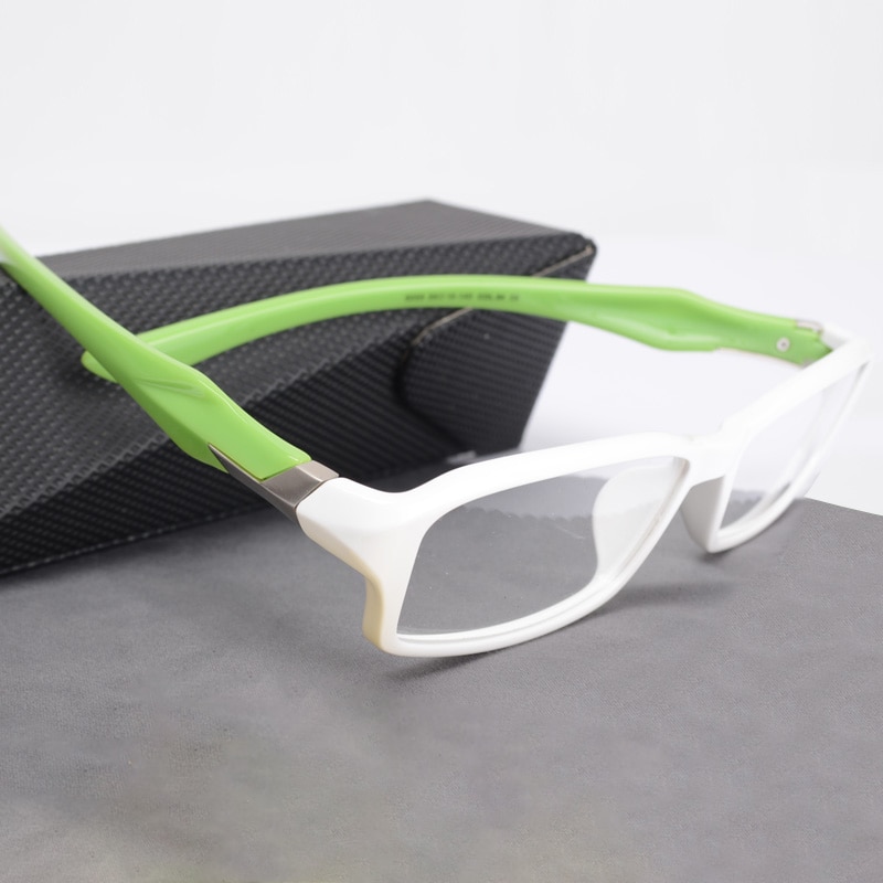 Vazrobe Sport Mens Brille Rahmen Männlichen TR90 Brillen Rahmen Frauen Ultra Licht Rezept Brille Myopie Dioptrien Optische