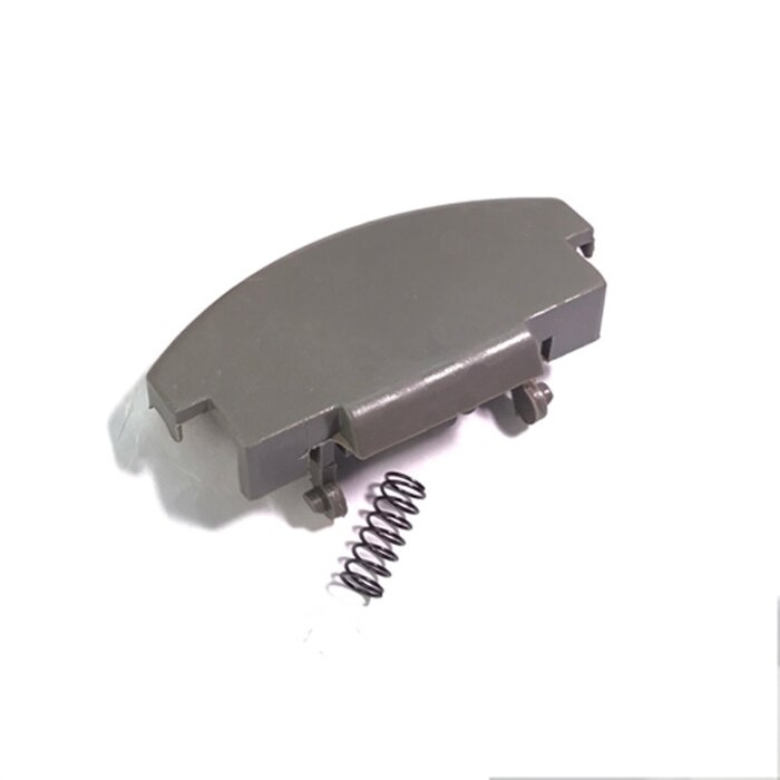 Reamocea 1Pc OEM 3B0868445B41 3B0868445 Auto Armsteun Klink Catch Knop voor VW Passat Golf Bora Jetta Beetle Skoda octavia: Grey