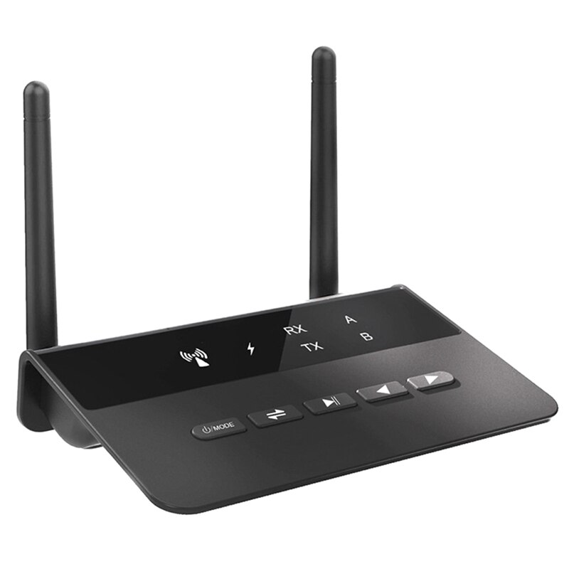 CSR Bluetooth 5.0 Adapter Bluetooth Receiver Transmitter Two in One CSR Chip Aptx LL AAC Wireless o Adapter Dongle: Default Title