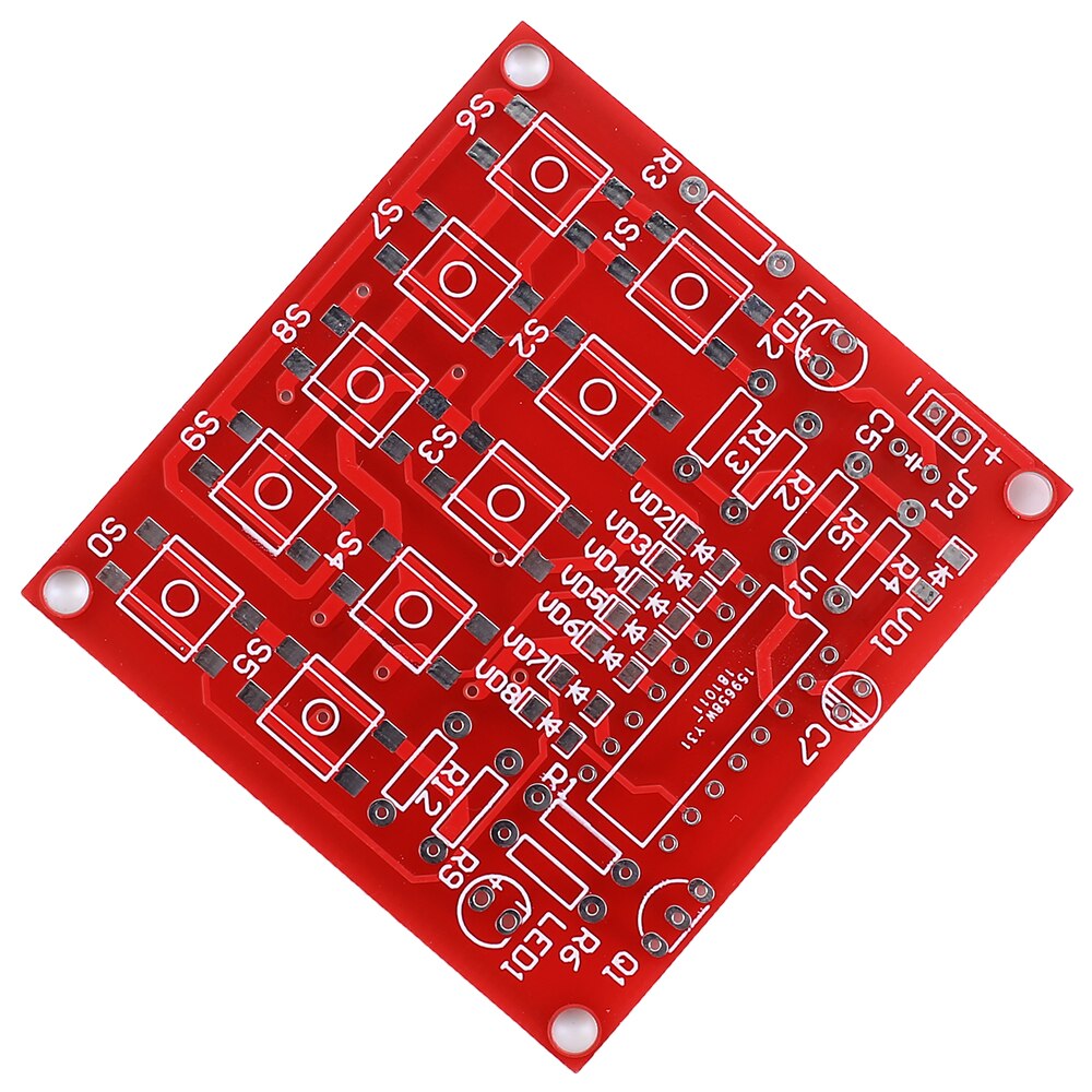 DC 5V Electric Code Lock Suite For DIY Kit Electric Teaching Experiment