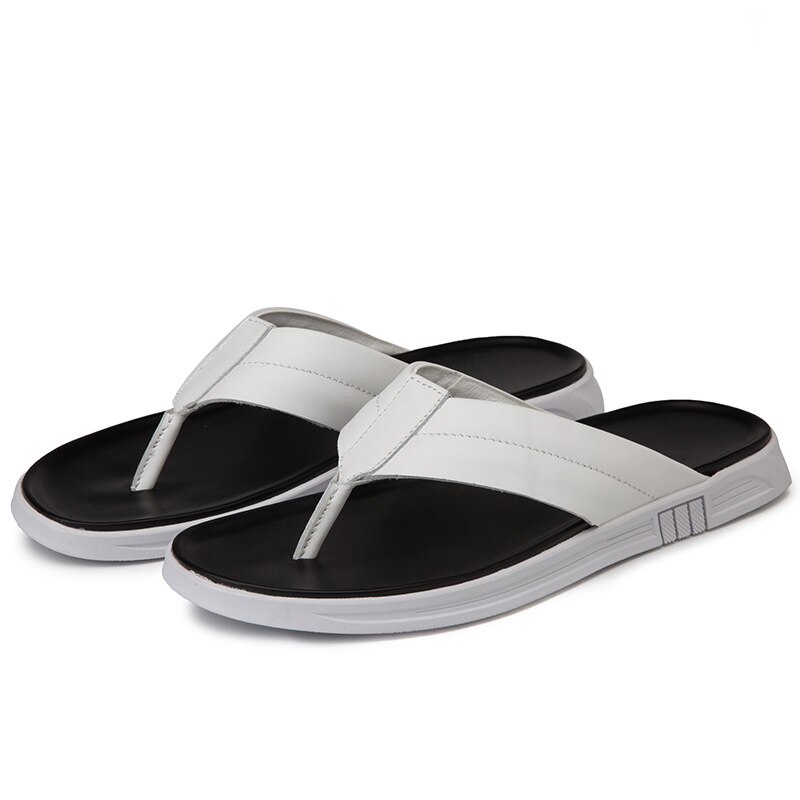 outdoor sliders de beach indoor Mens slipers house hombres summer por for sloffen sole slippers slippers-men room Man verano
