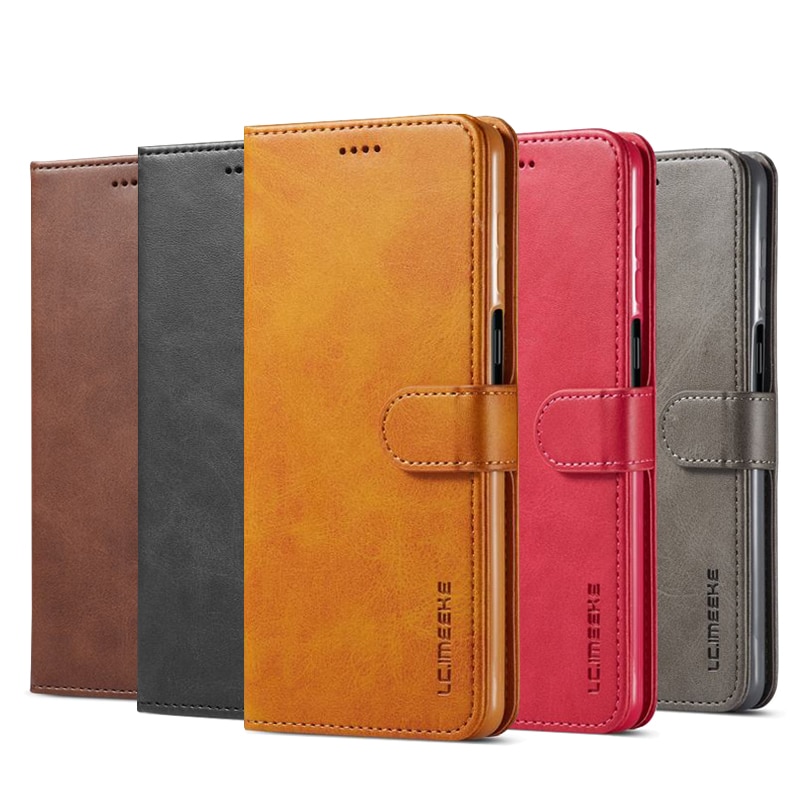 Luxus fallen Für Xiaomi Redmi 6A Abdeckung Magnetische kippen Brieftasche Stand Telefon Fällen Auf Xiomi Redmi 6 EINE Jahrgang schlicht taschen Coque Redmi6A