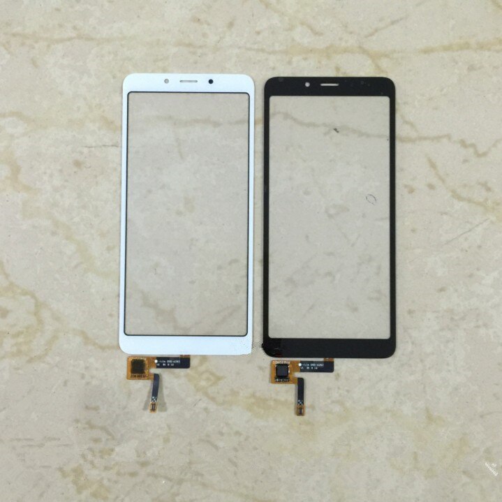 äußere Bildschirm Für Xiaomi Redmi 6/Redmi 6A Digitizer Sensor Vorder berühren Tafel LCD Anzeige Aus Glas Abdeckung Reparatur ersetzen Teile