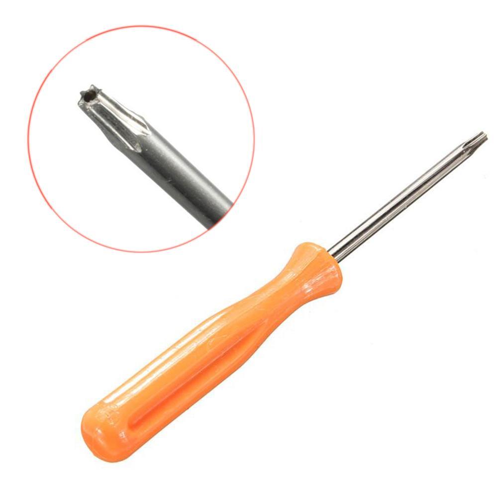 Kit de destornilladores de seguridad para PS4 y PS3, herramienta de apertura, suministro de Favor Torx, T8, T6, tornillo de desmontaje del conductor, máquina de juego de reparación