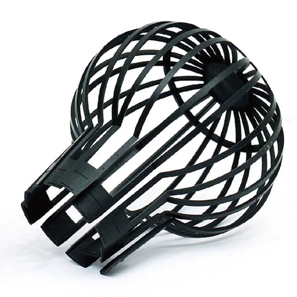 2/4/6 Stuks Regenpijp Filter Dak Afvoerputje Outdoor Afvoer Cover Goot Balkon Drainage Sloot Anti-Blocking mesh Cover ﻿