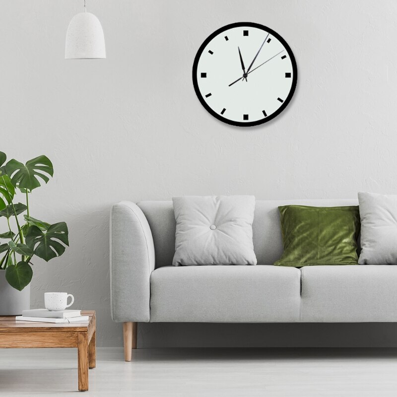 Silent Quartz Clock Movement Long and Short Shaft Clock