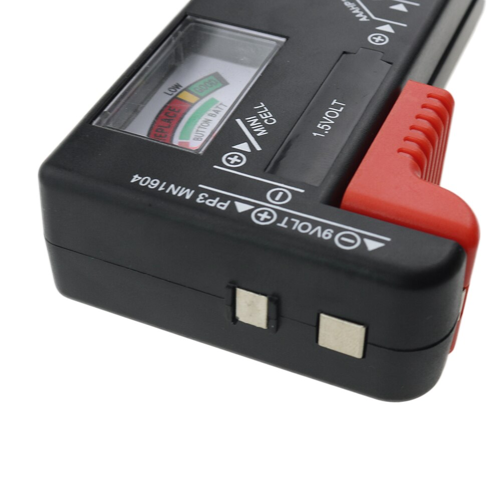 battery tester Check AAA AA Battery Capacitance Diagnostic Tool Button Cell Universal Tester electronic load Meter Indicate
