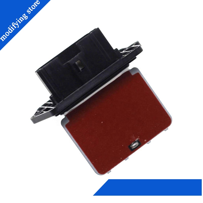 GE6R61B15 HM636040B Motor de ventilador resistencia regulador resistencia al calentamiento para Mazda 323 323F 626 Protege5 Premacy MPV