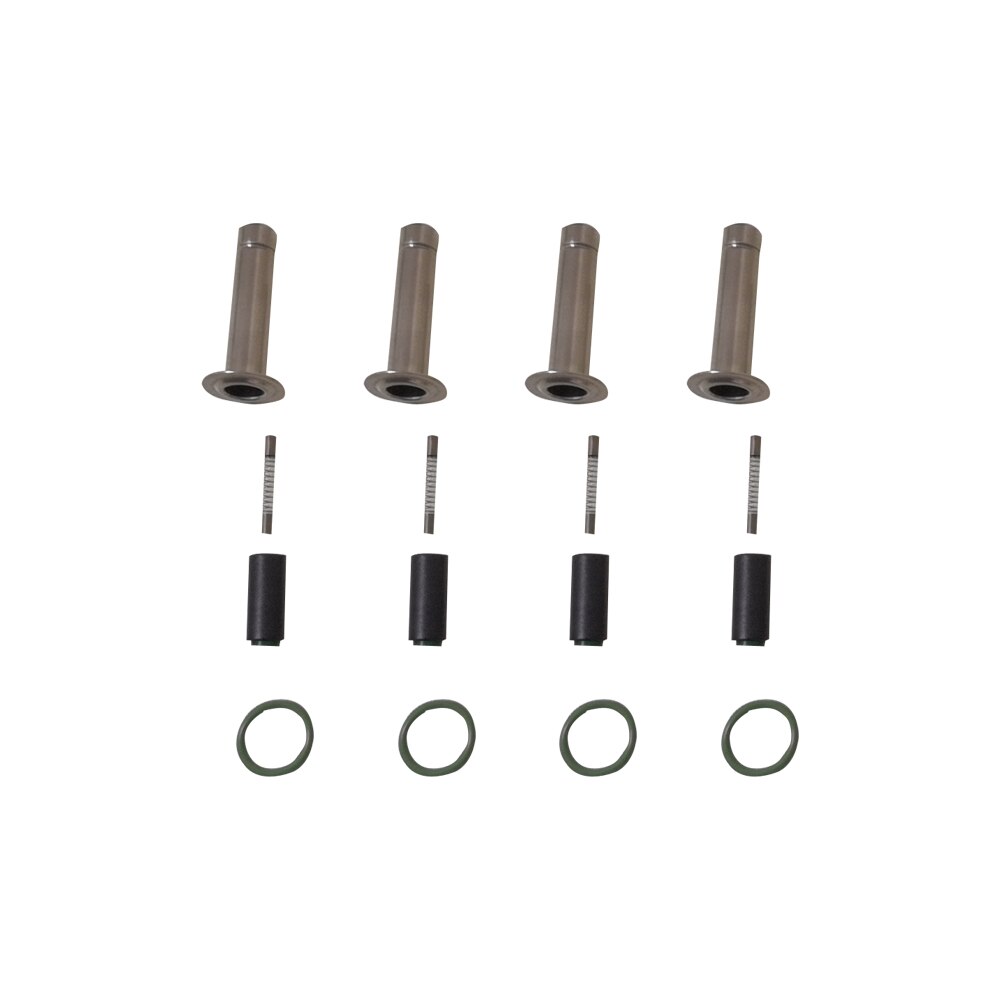 Injectors Rail For OMVL REG 4CYL Injectors Rail: Gray