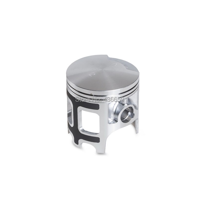 Piston .020 Plus Alésage Kit Pour Yamaha Blaster 200 YFS200 66.5mm 1994 1995 1996 Moto Kits Nouvelle