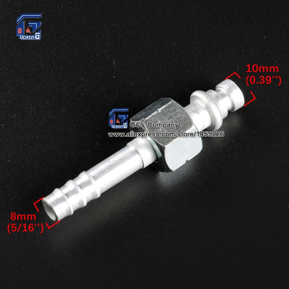 Modhage Clips #6 #8 #10 auto ac fitting lige o-ring hun m16 x 1... – Vicedeal