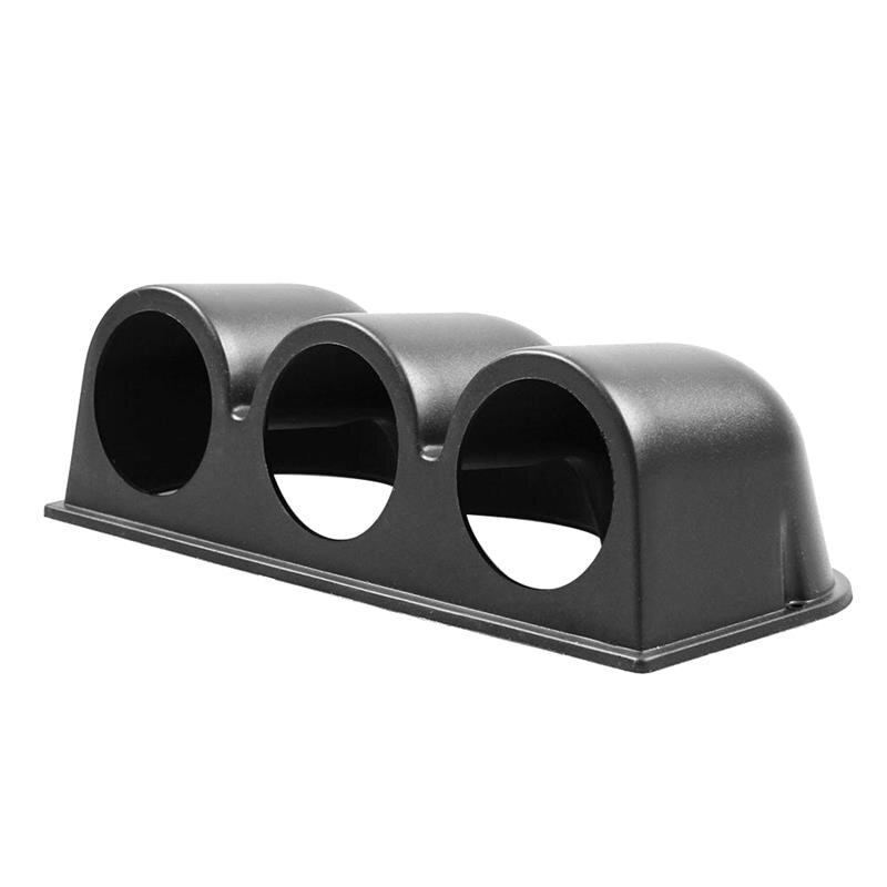 52mm Car Tachometer RPM Meter Automobile Tachometer LED Digital Display Warning Light Car Tacho Gauge for 12V Truck Gauge Pod: BL0048-B90303-K