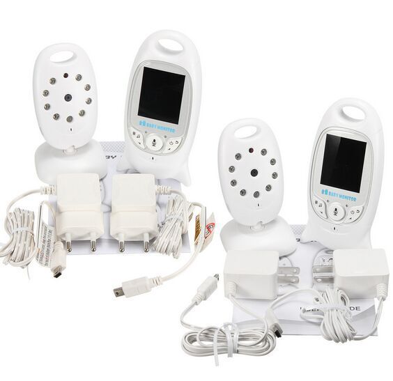 VB601 2.4g baby care device baby monitor baby monitor baby monitor