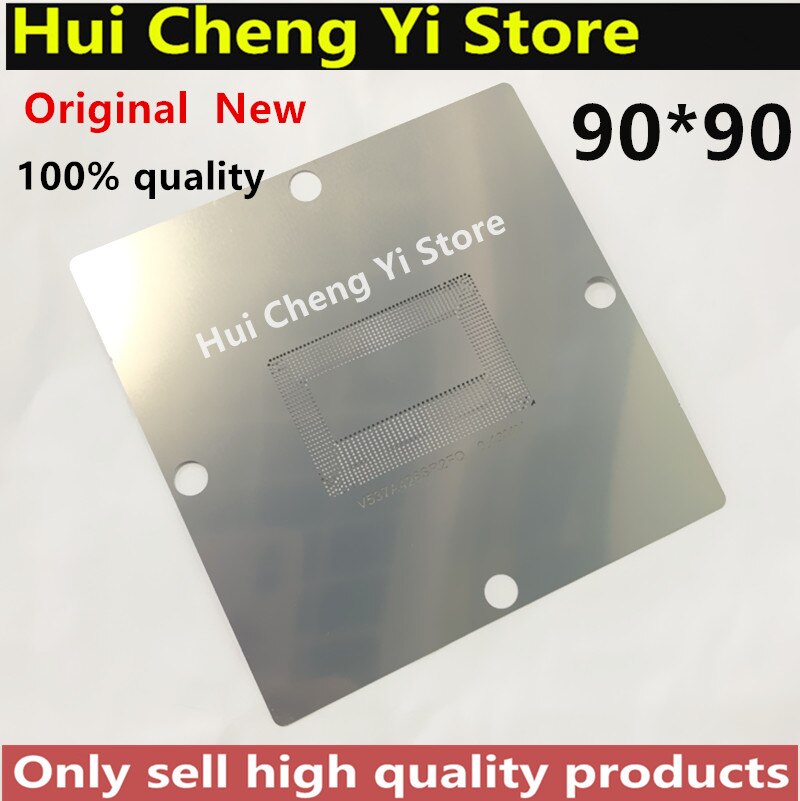 Direct heating 90*90 SRFDM SRFCN SRFCP SRF6U SRF6X SRFCR SRFFX SRFD0 SRFD1 i5-9400H I7-9850H I7-9750H I5-9300U I5-8265U stencil