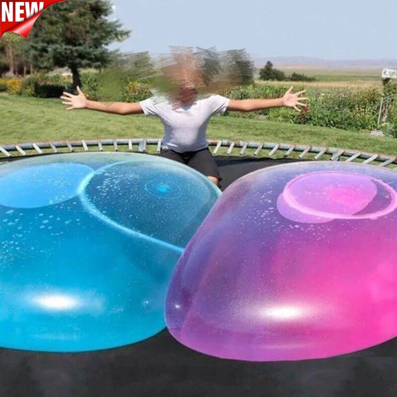 Kinderen Ouder Kind Speelgoed Ballon Opblaasbare Water Polo Creatieve Decompressie Speelgoed Outdoor Home Water Park Bubble Bal