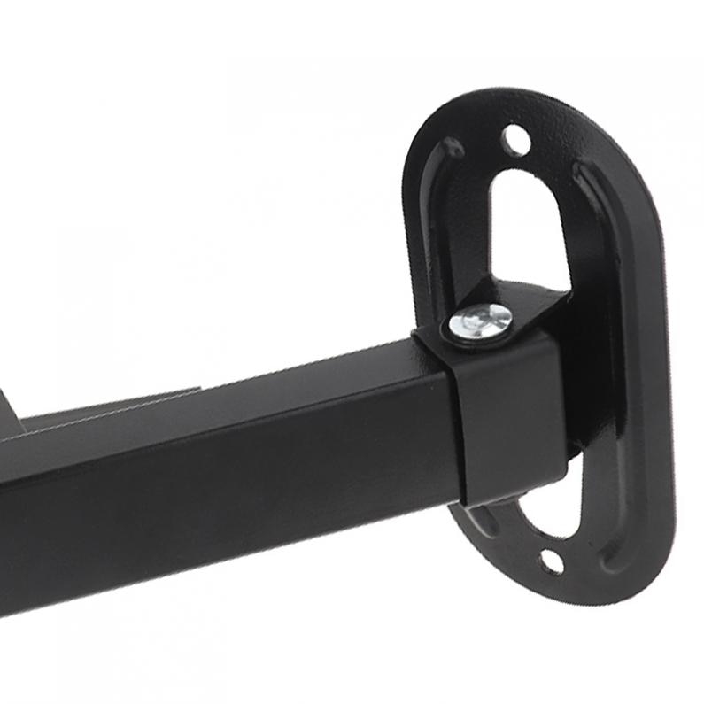 Universal 12KG Adjustable TV Wall Mount Bracket Flat Panel TV Frame Support 30 Degrees with Small Wrench for 14 - 32 Inch LCD LE