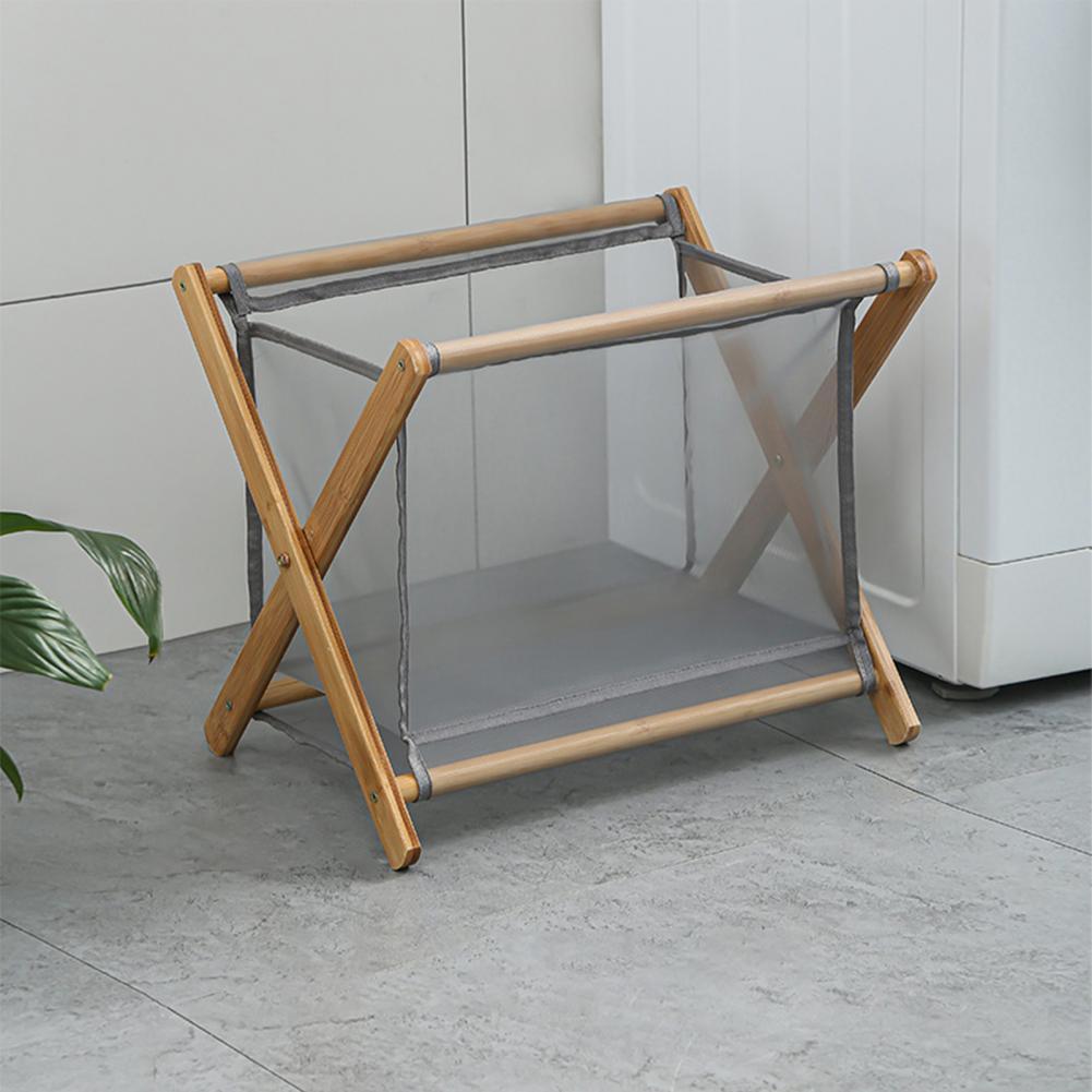 X-shape Collapsible Laundry Hamper Fabric Washing Clothes Book Basket корзина для белья cesto ropa sucia paniers à linge