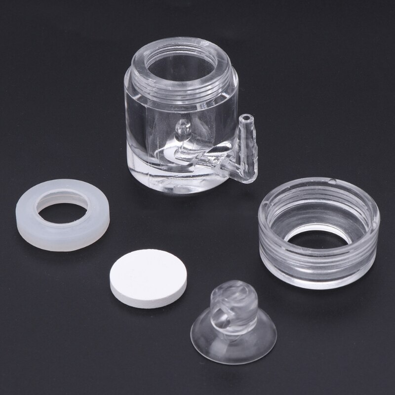 Diffuseur de CO2 avec comptoir à bulles | Comptoir à bulles, Aquarium en acrylique, Aquarium à poissons, plantes aquatiques, 2 tailles