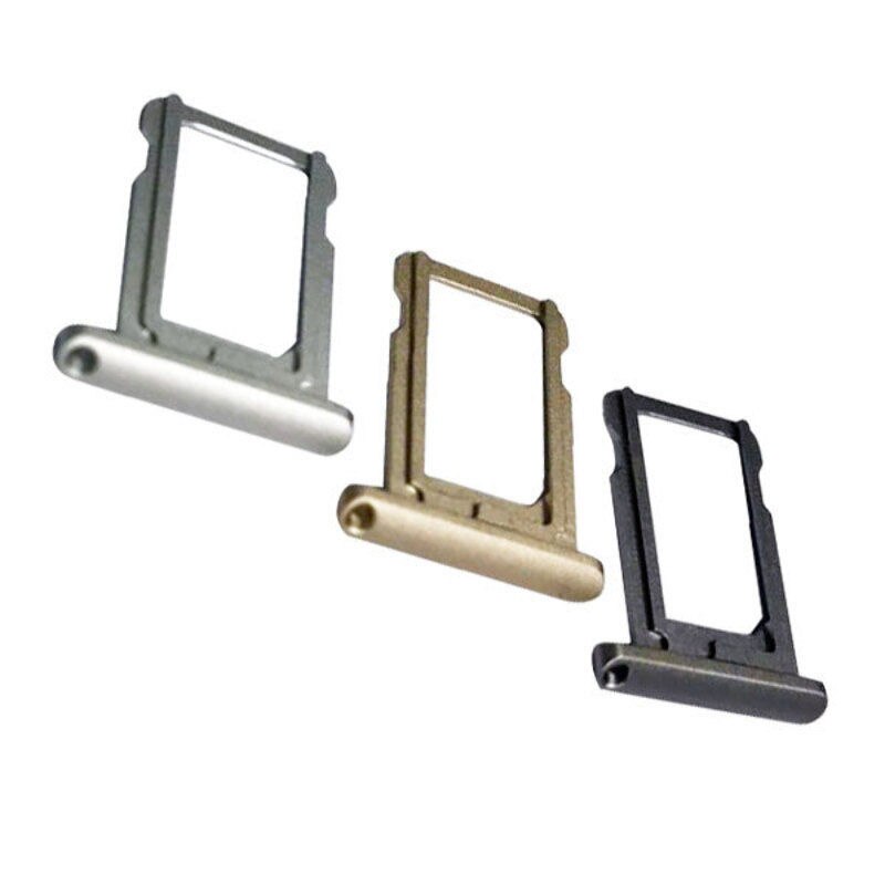 Pour ipad 2 3 4 5 6 air air2 fente pour porte-plateau de carte SIM