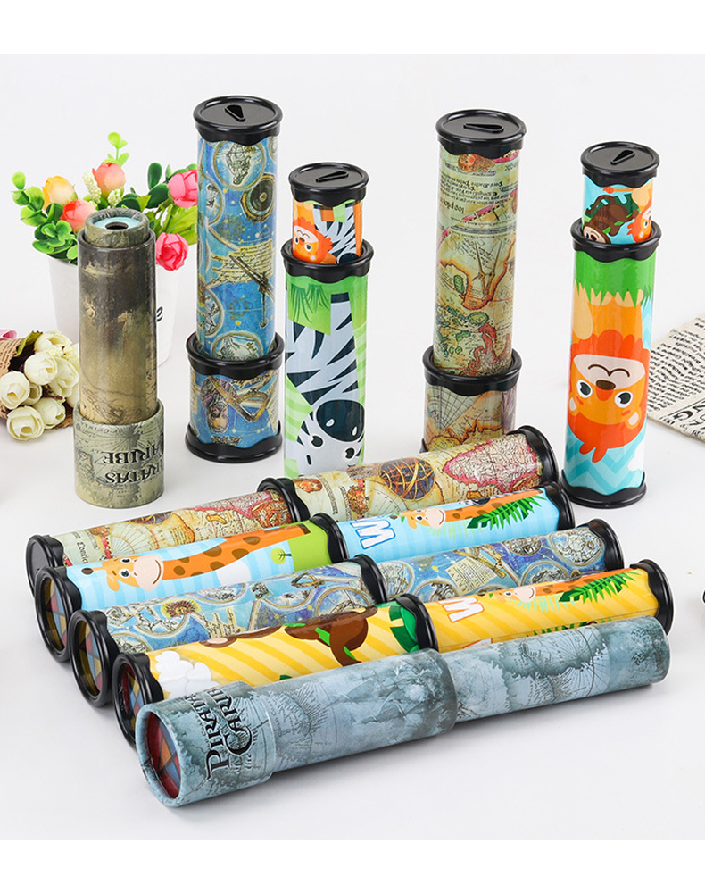 Kinderen Student kinderen Verjaardagscadeautjes Creatieve Kleuterschool Activiteiten Kleine met Hand Nieuwjaarsdag