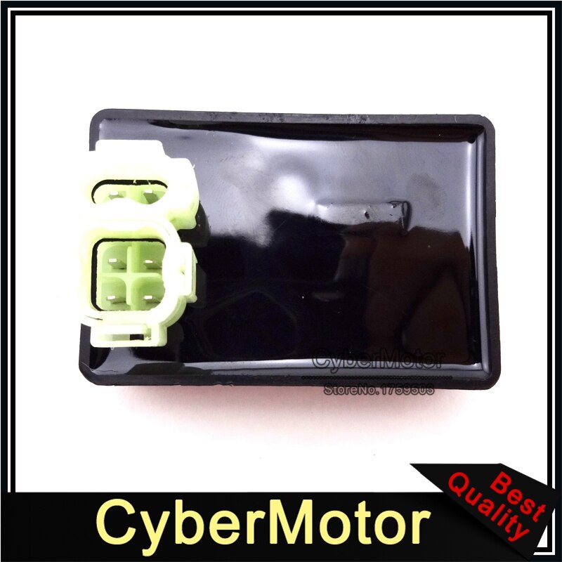 6 Pin DC CDI Box For GY6 50cc 125cc 150cc Engine Chinese Moped Scooter ATV Quad Go Kart Motorcycle Motocross