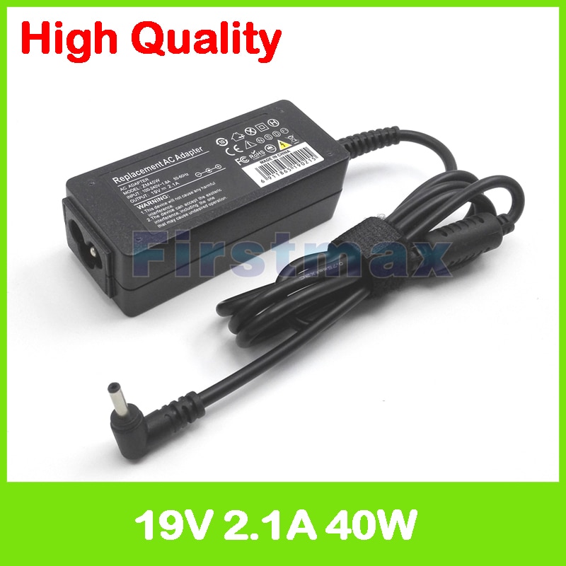 Adaptador corriente monitor LG 19.5V 2A 40W • Netexpertos • Tienda de Computación, Electrónica y