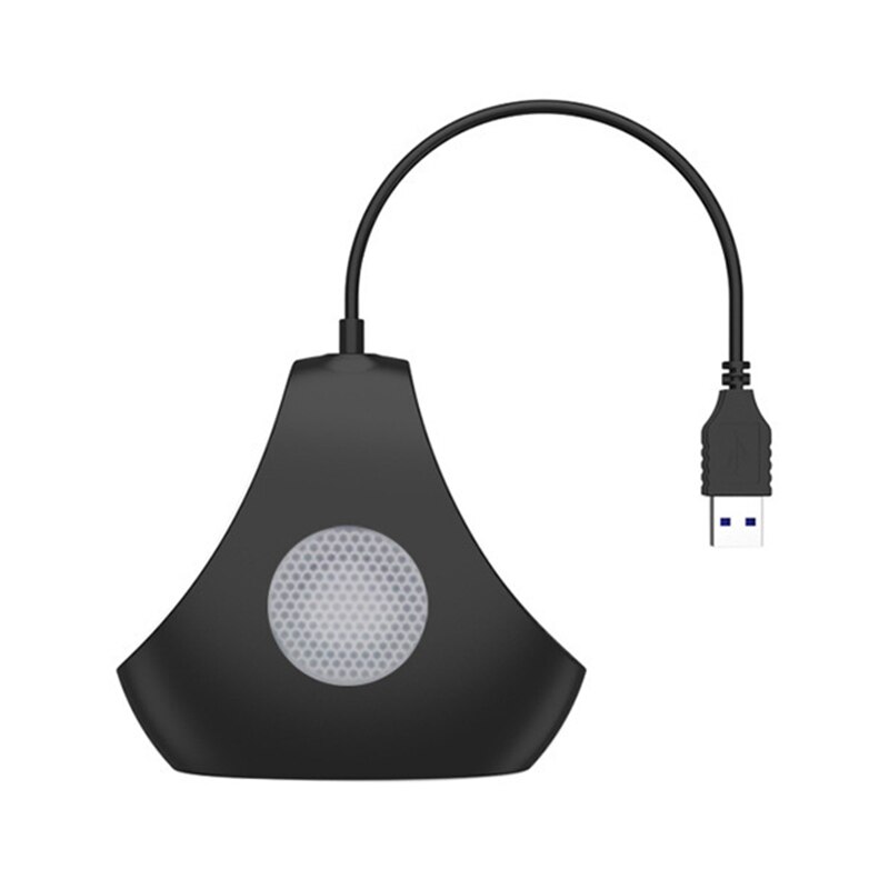 Usb 3.0 Hub High-Speed Transmissie Multifunctionele Vier-Poort Splitter Hub Uitbreiding Converter Usb Converter