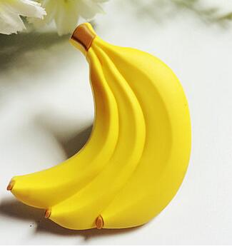 Autocollant magnétique dessin animé enfants, Kawaii, Fruits, banane, fraise, pastèque, pomme, poire, aimants Souvenir, pour réfrigérateur, 1 pièce, TZ02: C