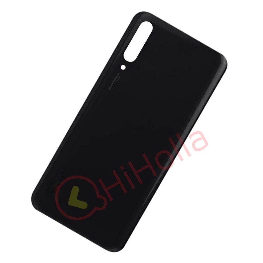 Zurück Glas Abdeckung Für 6.59 "Huawei Y9S Batterie Abdeckung P Clever Profi Hinten Tür Gehäbenutzen fallen Tafel Mit kamera Objektiv Ersatz: Schwarz Nein Linse