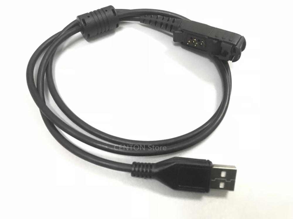 Usb Programmeerkabel Voor Motorola DP2000e DP2400 DEP500e DEP550 DEP570 XPR3000e DP3441e E8608i P6620 P6600 DGP8050e