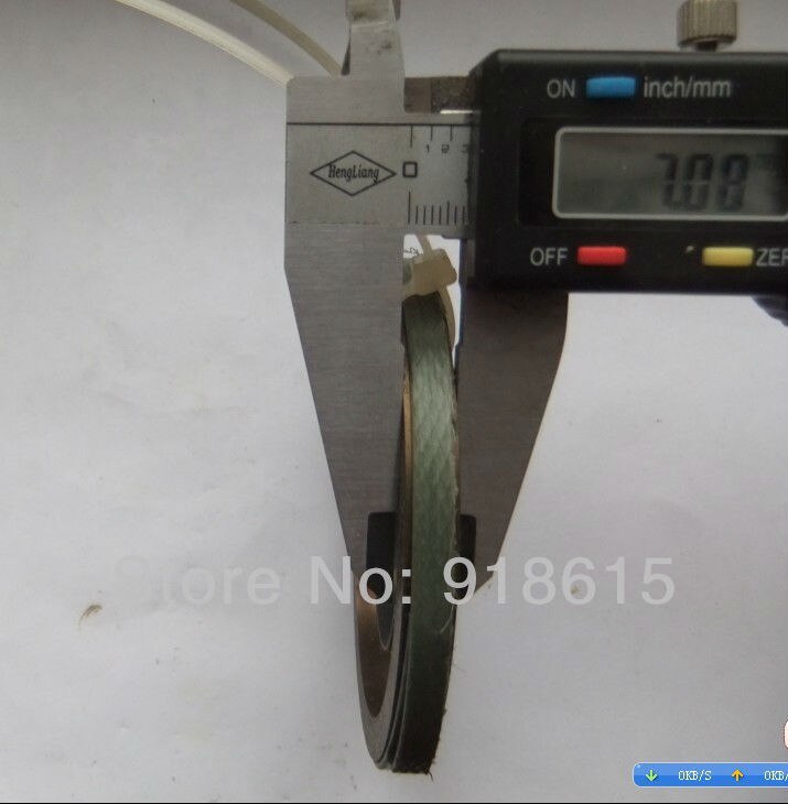 KM186F KM186FA Plane Volute Spring ,5KW diesel generators parts, engine parts,Starter Spring,fit for KIPOR,KAMA brand etc.