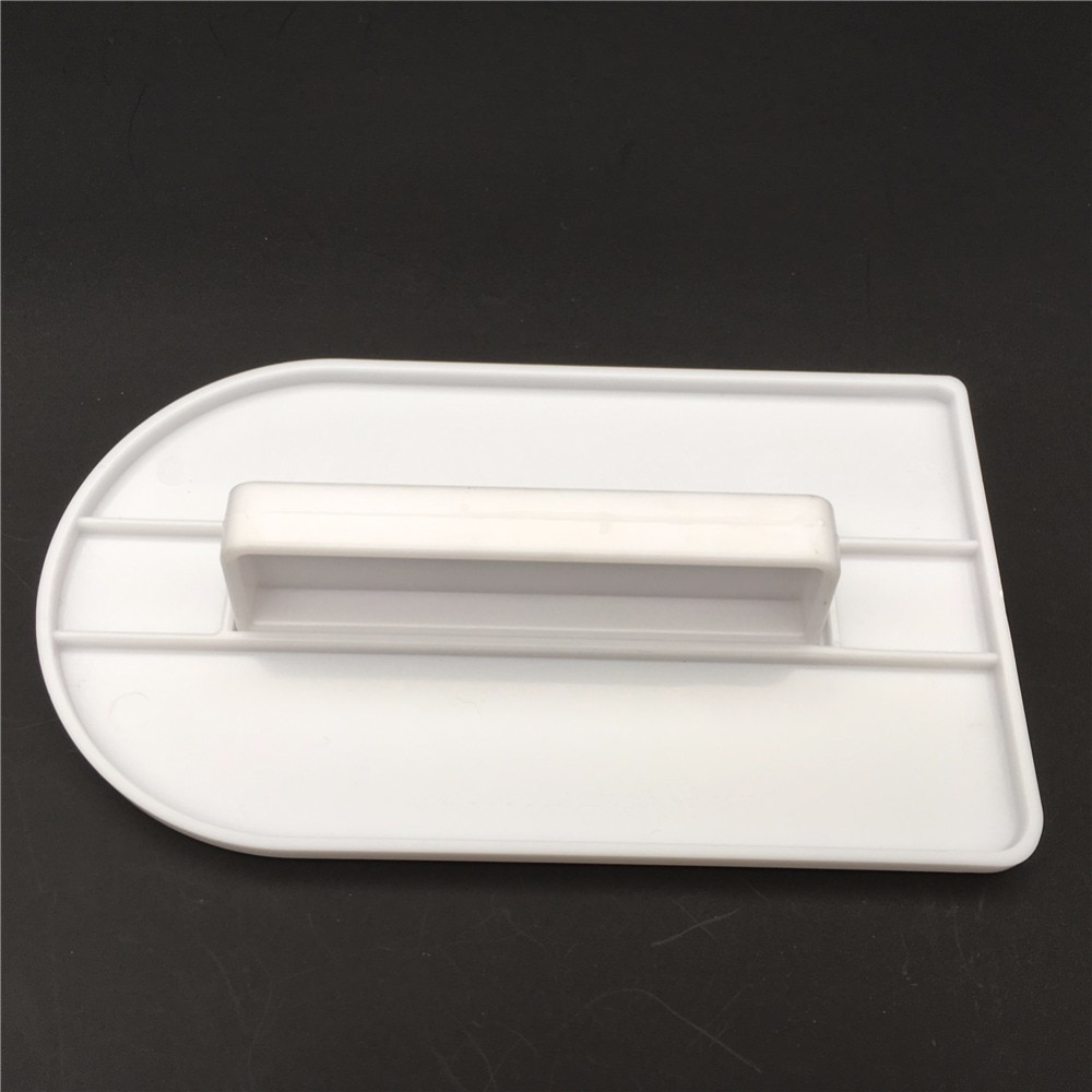 cake scraper round cake cutter decorating glide fondant smoother polisher tools