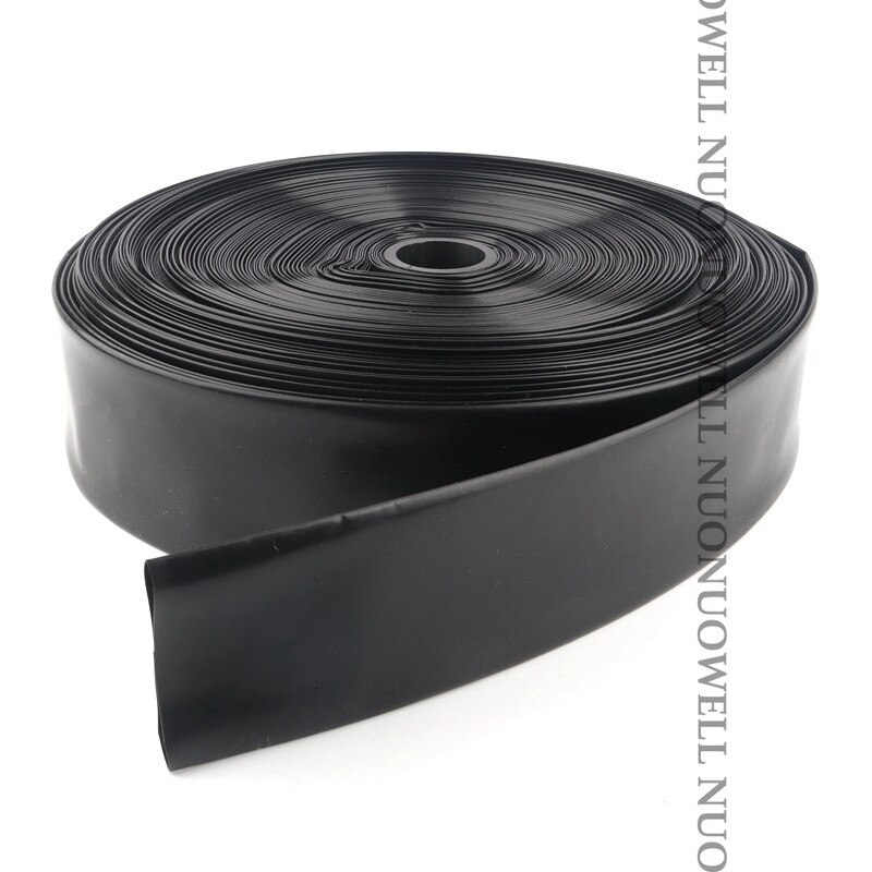 100m 4" Φ100mm Water Hose Farm Irrigation Pump Pipe Water Supply Tube Flexible Main Pipe Water Tube