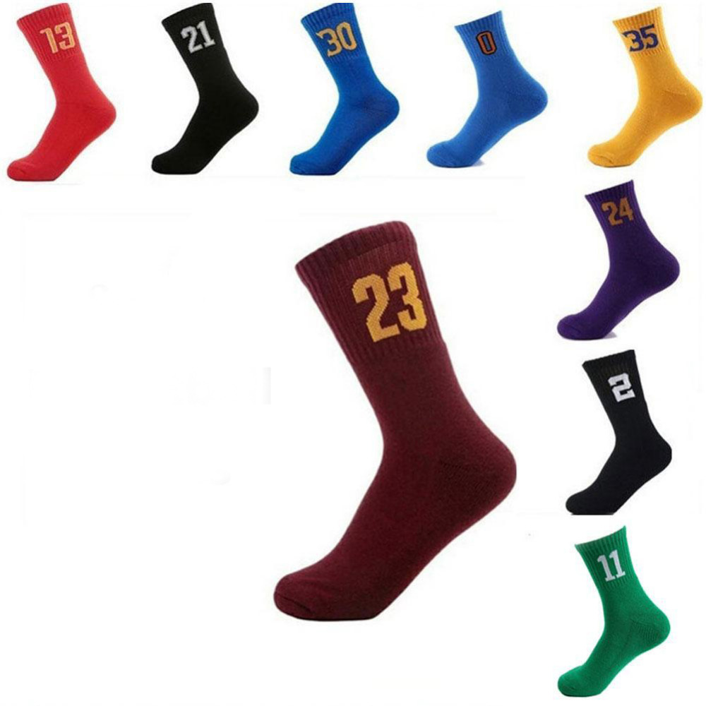 1 Pairs Cycling Riding Socks Men Women Outdoor Sport Running Basketball Football Bike Socks Bicycles Socks