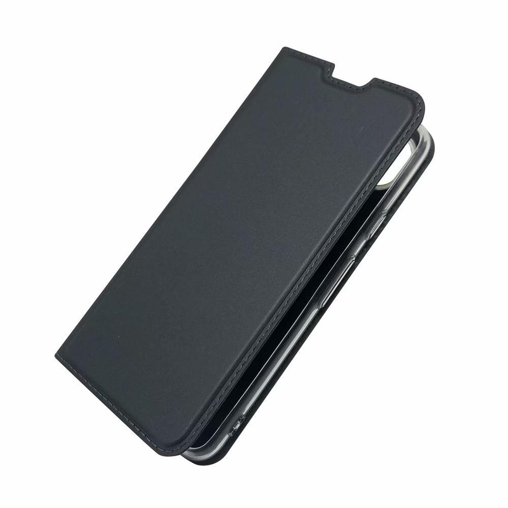 Funda magnética de cuero para Google Pixel 4a 5G, funda protectora para tarjetas