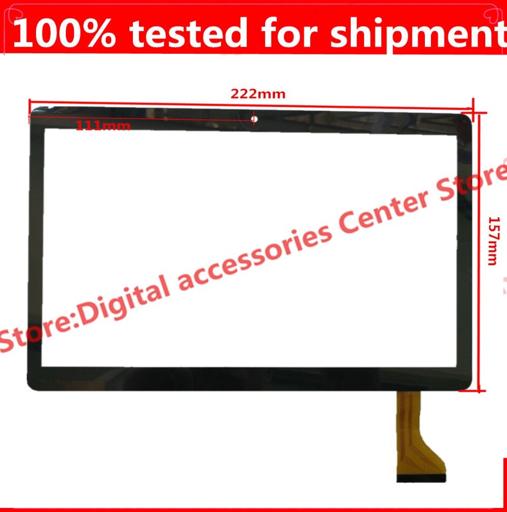 Tablet Touch Screen Panel - 7-10 Inch - Capacitive Digitizer - MGLCTP-90894 - Replacement Glass