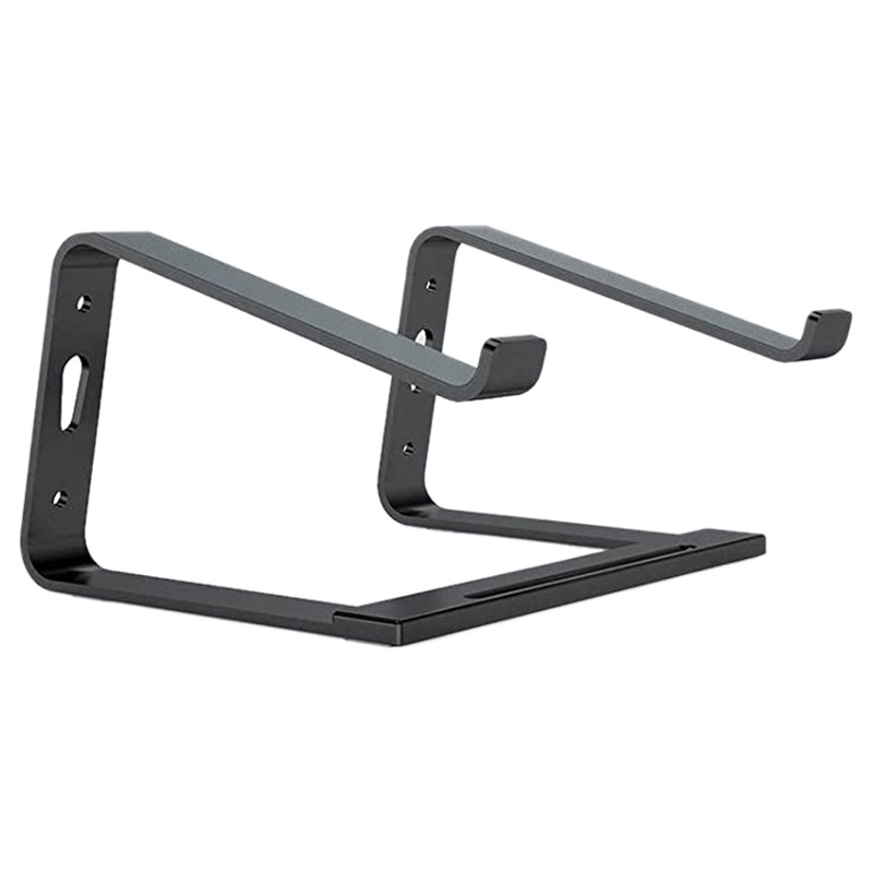 Laptop Stand, Portable Laptop Riser Holder, Removable Notebook Stand Ventilated Cooling Computer Stand Compatible