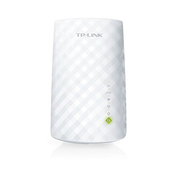 Punto de Acceso Repetidor TP-LINK RE200 Dual AC750